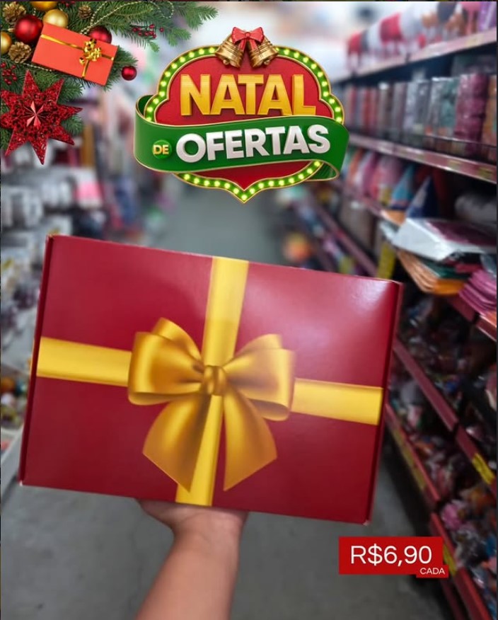Embalagens para venda da Viamel