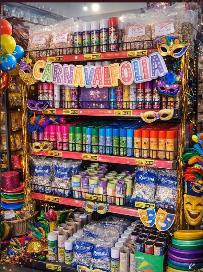 Novidades de produtos da Viamel